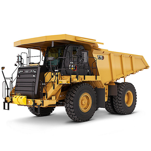 CAT 775