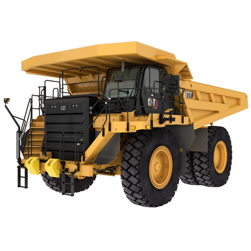 CAT 777