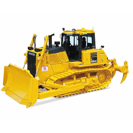 KOMATSU D85
