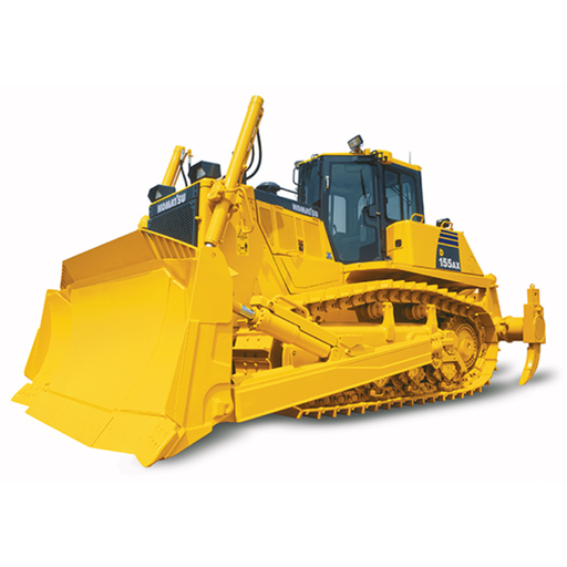 KOMATSU D155