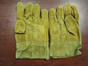 [EPP_14] GUANTES DE CARNAZA NUEVO   