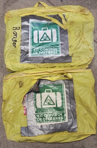 [EPP_84] KIT ANTIDERAMES NUEVO/MAL ESTADO BRADY SPC  