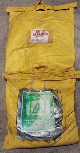 [EPP_85] KIT ANTIDERAMES NUEVO/MAL ESTADO   