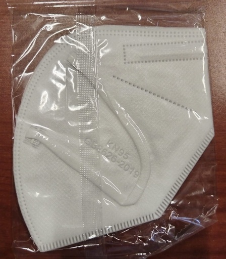 [EPP_93] CUBREBOCAS KN95 BLANCO NUEVOS  KN95 