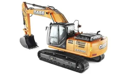 CASE CX220C