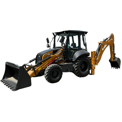 CASE 770FX