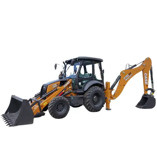 CASE 770 EX MAGNUM