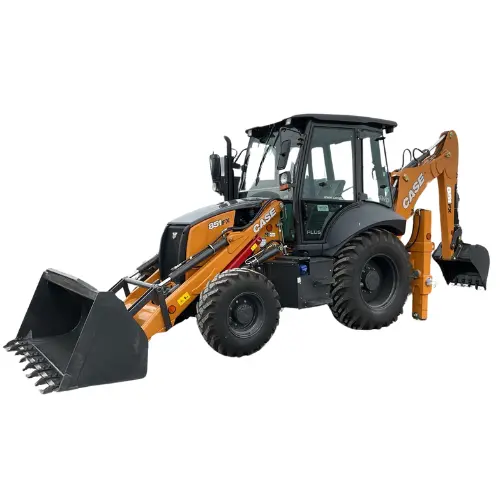 CASE 851FX