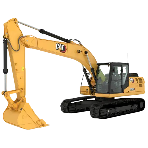 CAT 323D3