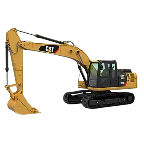 CAT 320D3