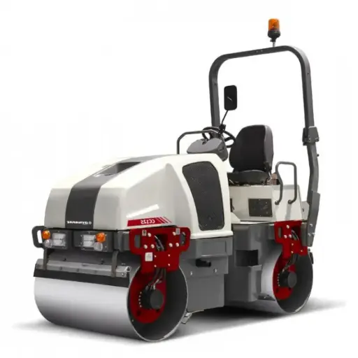 DYNAPAC CC125