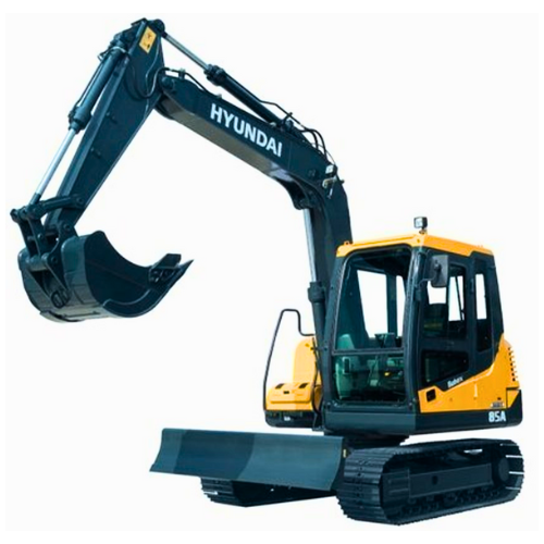 HYUNDAI R85
