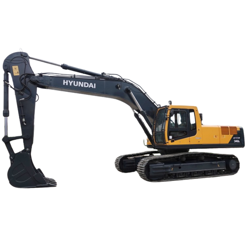 HYUNDAI R340L