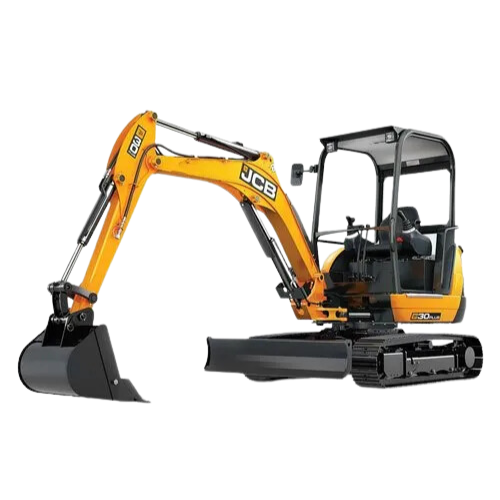 JCB 30 PLUS