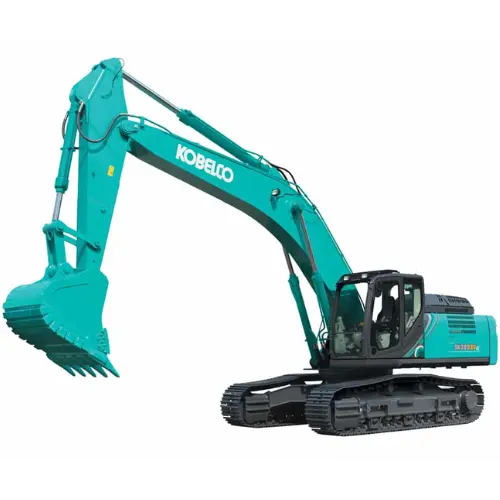 Kobelco SK380XD LC