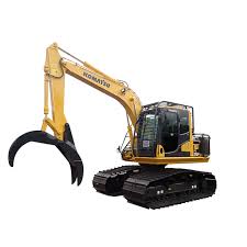 KOMATSU PC135
