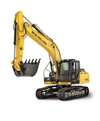 New Holland E215C