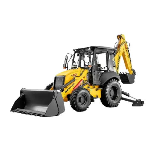 New Holland  B80C