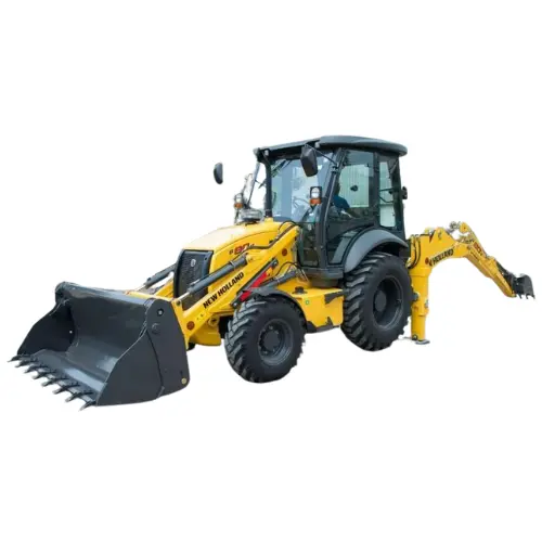 New Holland  B80C