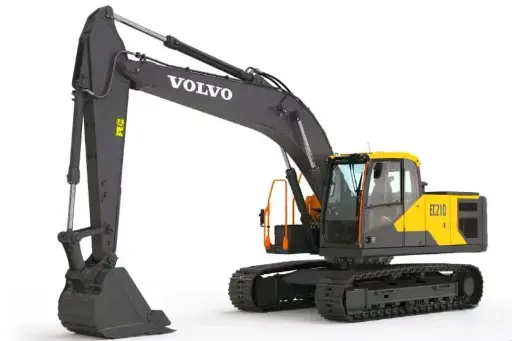 Volvo EC210