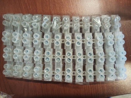 [ME_1] TABLILLA DE CONEXIÓN CALIBRE 30A- 16 MM CEIV NUEVO CEIV 