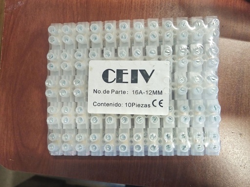 [ME_2] TABlA DECONEXIÓN CALIBRE 16A- 12 MM NUEVO CEIV 