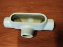 [ME_29] CONDULET T 3/4" SIN TAPA SERIE 7 NUEVO CROUSE HINDS  