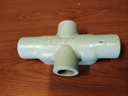[ME_33] CONDULET X 3/4 SIN TAPA  NUEVO CROUSE HINDS  