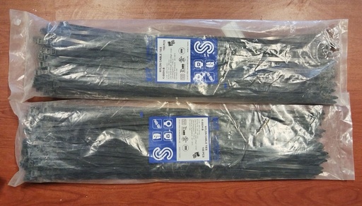 [ME_83] CHINCHOS NEGROS  K550H-B NUEVO KS TERMINALS K550H-B