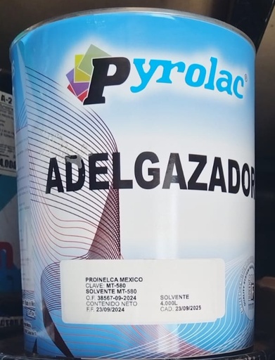 [ME_99] SOLVENTE PARA GALVANIZADO EN FRÍO NUEVO GALVANOX 