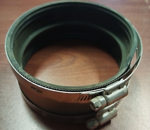 [ME_112] COPLE PARA DRENAJE4"X 4" NUEVO PLOMER PAB44