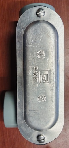 [ME_115] CONDULET LL 1 1/2" NUEVO RAWELT 