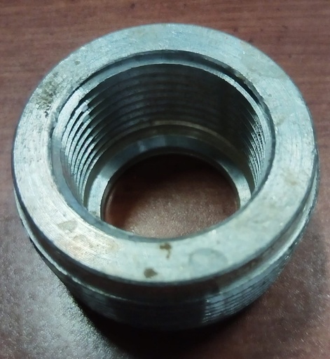 [ME_134] REDUCCIONES BUSHING DE 2 1/2" A 1" NUEVO  