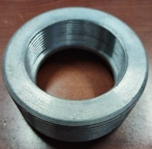 [ME_136] REDUCCIONES BUSHING DE 3" A 1 1/2" NUEVO  
