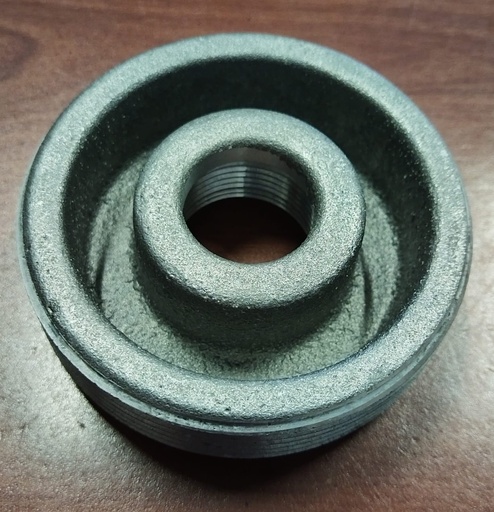 [ME_139] REDUCCIONES BUSHING DE 4" A 2" NUEVO  