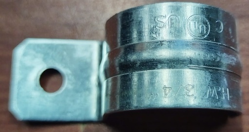 [ME_150] ABRAZADERA DE UÑA 3/4" NUEVO  
