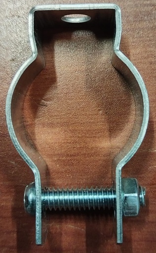 [ME_164] ABRAZADERA TIPO O DE 1" NUEVO  