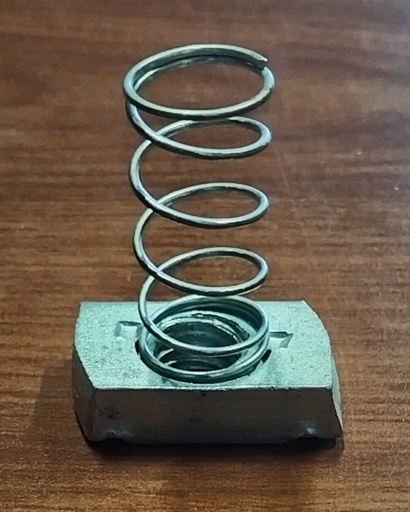 [ME_171] TUERCAS UNICANAL 1/2" NUEVO  