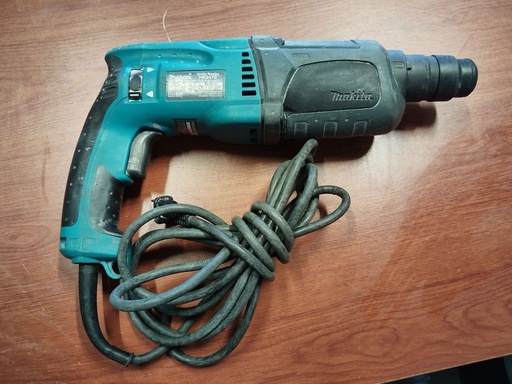 [HE_13] ROTOMARTILLO   USADO MAKITA HR2470