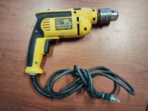 [HE_16] ROTOMARTILLO  USADO DE WALT DWD024-B3
