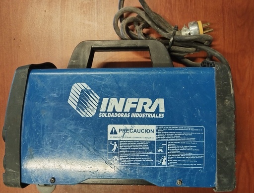 [HE_32] INVERSORA PARA SOLDAR INFRA IGBT USADO