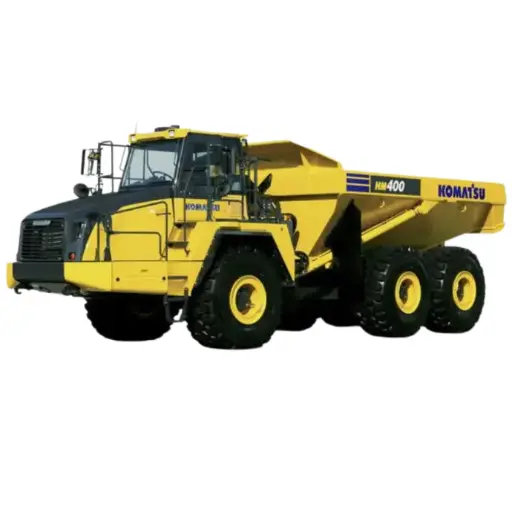 KOMATSU HM400