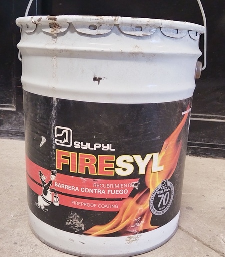 [MV_4] BARRERA CONTRA FUEGO SYLPYL NUEVO 