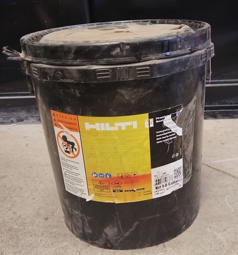 [MV_6] SELLADOR ACRÍLICO CORTAFUEGO  HILTI NUEVO HILTI 