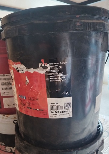 [MV_8] SELLADOR ACRÍLICO CORTAFUEGO HILTI NUEVO HILTI 