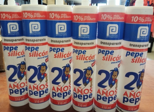 [MV_19] SILICON TRANSPARENTE PEPE NUEVO PEPE 