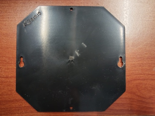 [MV_25] PLACAS B 15-15 NUEVO  