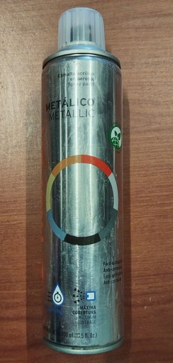 [MV_32] ESMALTE CRILICO EN AEROSOL NUEVO TRUPER 19053