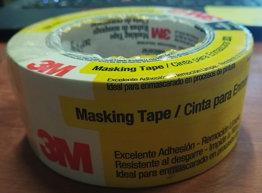 [MV_34] CINTA MASKING TAPE  NUEVO 3M 203