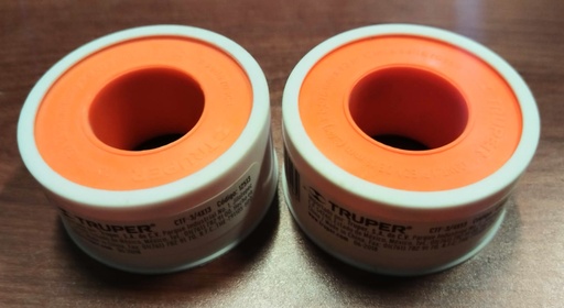 [MV_35] CINTA TEFLON NUEVO TRUPER 12513